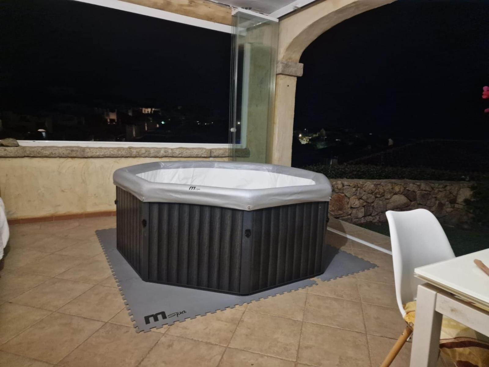Sardegnaot Vista Mare Piscina E Holiday home
